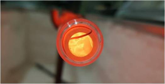 IR Cartridge Type Heater